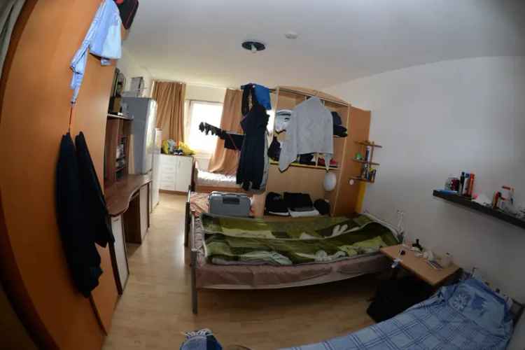 2 Zimmer Wohnung kaufen in Meschenich mit Balkon und Hausgeld