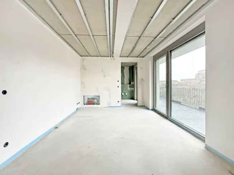 Kauf moderne wohnung in koblenz mit spektakulärer aussicht