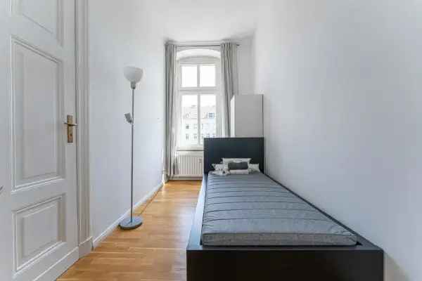 Privatzimmer in Berlin, Prenzlauer Berg