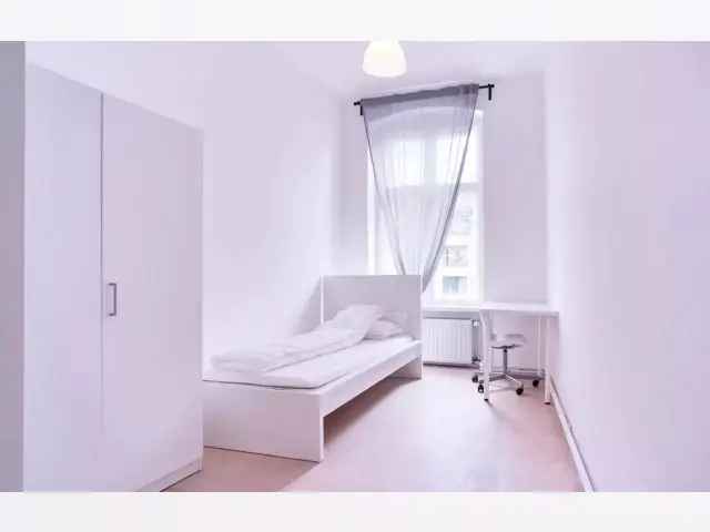 WG-Zimmer mieten Berlin, Deutschland