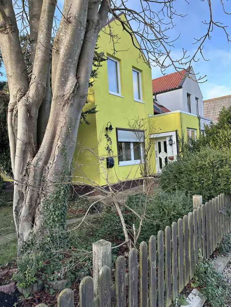 Doppelhaushälfte auf Fehmarn zu verkaufen