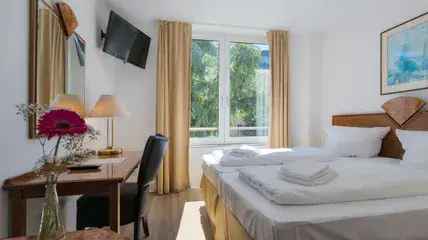 Wohnung (60.0 m²) zur Miete in Berlin (Cambridger Straße 34, 13349 Berlin, Germany)