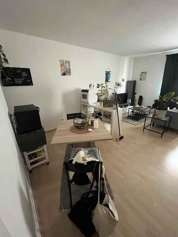 WG-geeignete Wohnung in Frankfurt Nordend