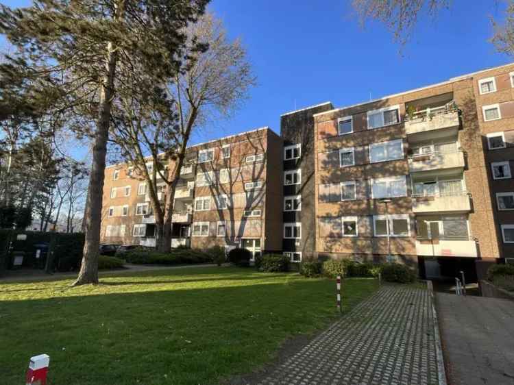 2-Zimmer-Wohnung in Dortmund