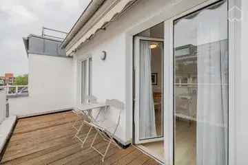 Wohnung (45.0 m²) zur Miete in Düsseldorf (Rather Straße 62, 40476 Dusseldorf, Germany)