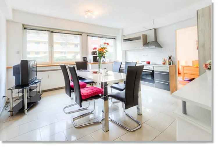 Zentrales Apartment in Köln, ideal für Geschäftsleute und Familien