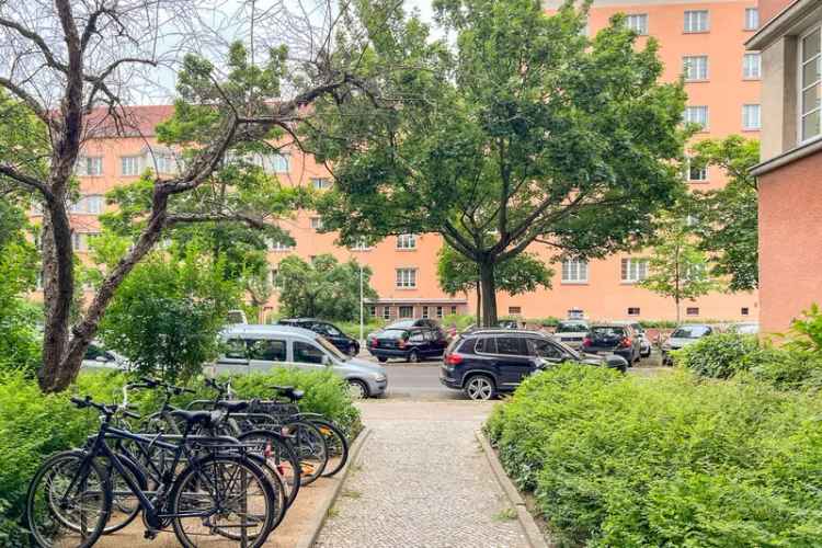 Zentrale Lage in Berlin - 37 m City Appartement mit hervorragender Rendite