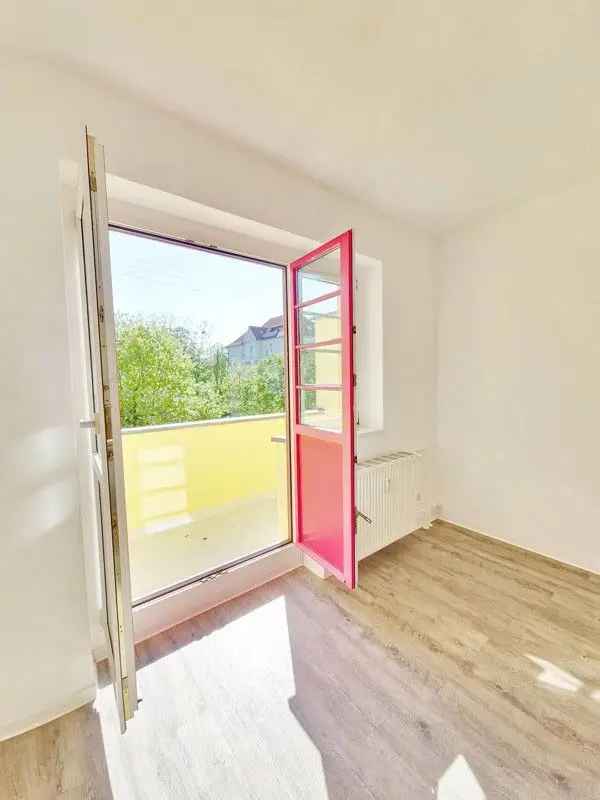 2-Zimmer-Wohnung in der Beimssiedlung