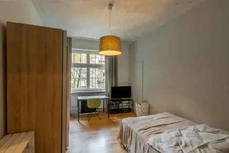 Miete Wohnung in Frankfurt am Main mit Renoviertem Altbau