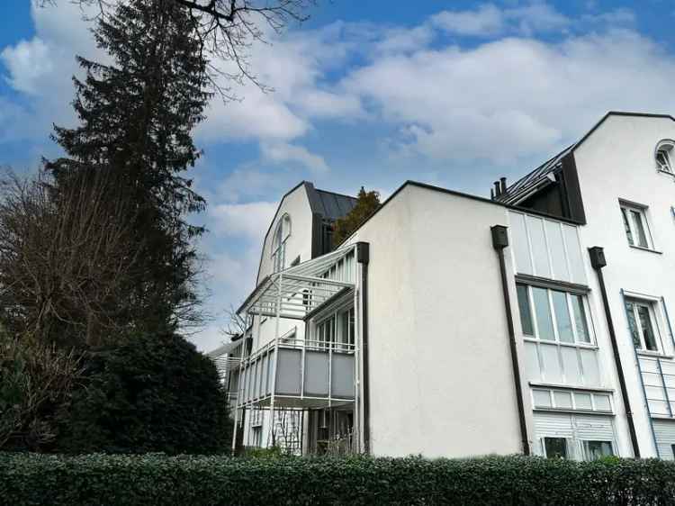 ATTRAKTIV | Gartenwohnung mit Souterrain und Süd-Terrasse