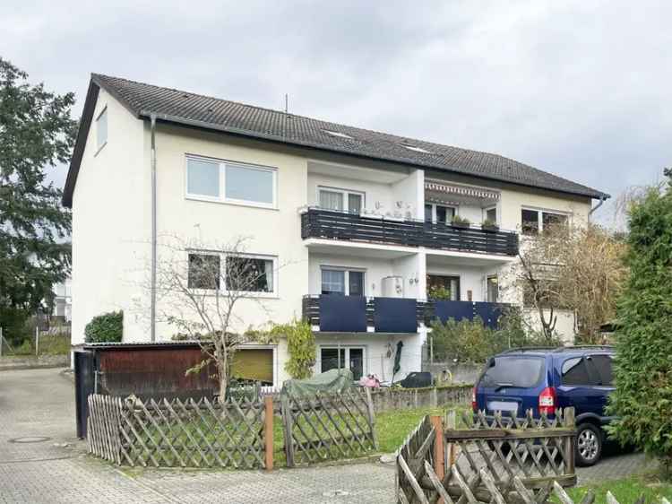 Wohnung Zum Kauf in Seeheim-Jugenheim, Hessen