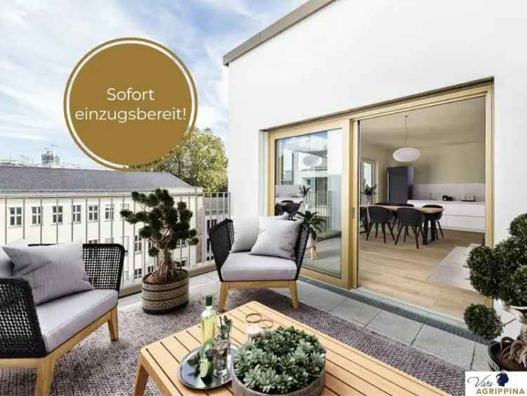 Viva Agrippina: Ihr Traum im Penthouse