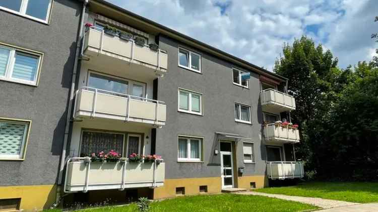 ** GÜNSTIG WIE NIE!! Kapitalanlageobjekt in Essen-Horst; 3,5 Zimmer, 72 m² Eigentumswohnung **