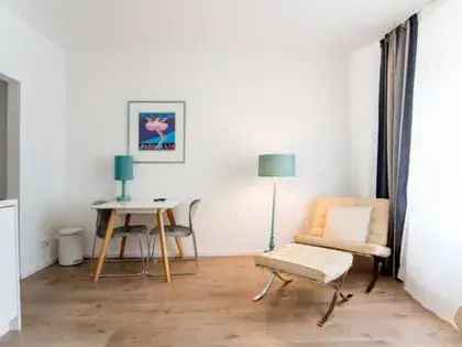 Wohnung (35.0 m²) zur Miete in Düsseldorf (Annaspielplatz, Annastraße, 40477 Dusseldorf, Germany)