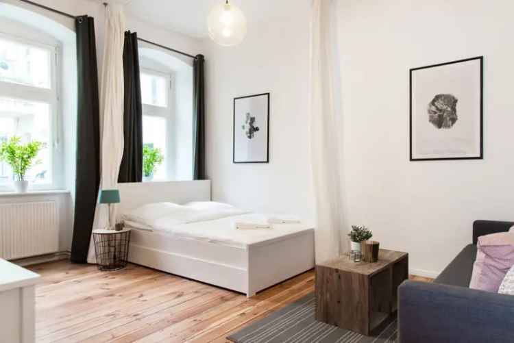 Modernes Studio Apartment Wedding f
ür 2 Personen