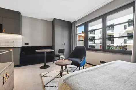 Wohnung (32.0 m²) zur Miete in Berlin (Fischerstraße 8, 10317 Berlin, Germany) - immosurf.de