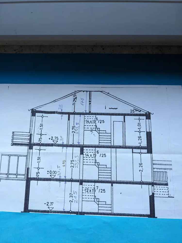 HAUS MIT GARTEN IM STADTTEIL BULT (NÄHE BISCHOFSHOLER DAMM) ZU VERKAUFEN