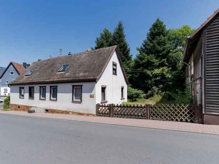 Haus Zum Kauf in Glashütten, Hessen