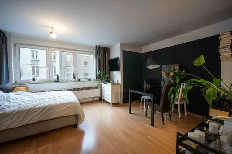 Zentrales Apartment | Kapitalanlage | Viel Stauraum