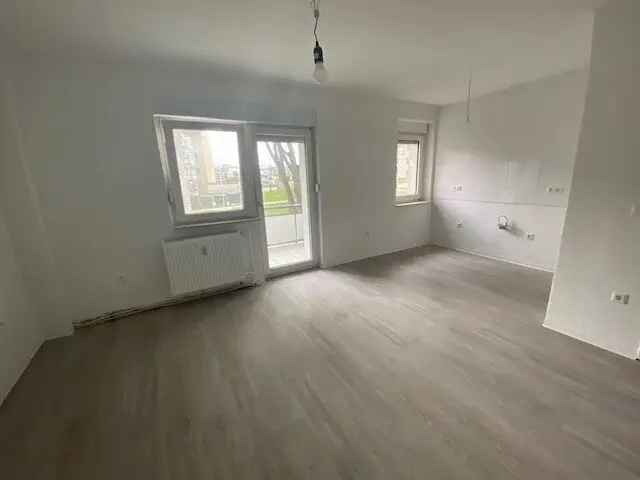 2 Zimmer Wohnung Essen Zentral Balkon Renoviert