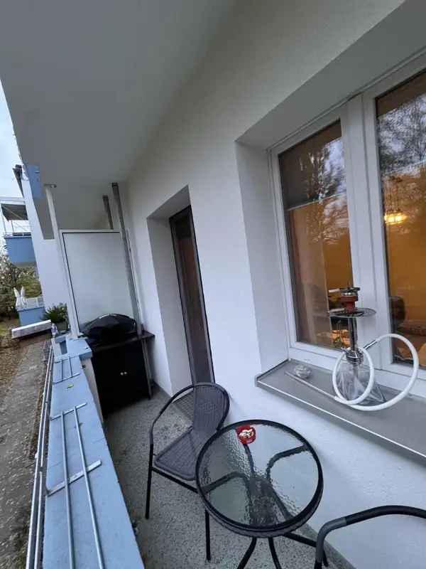 4 Zimmer Wohnung in Berlin 13055 gesucht - Tausch gegen 3 Zimmer Wohnung
