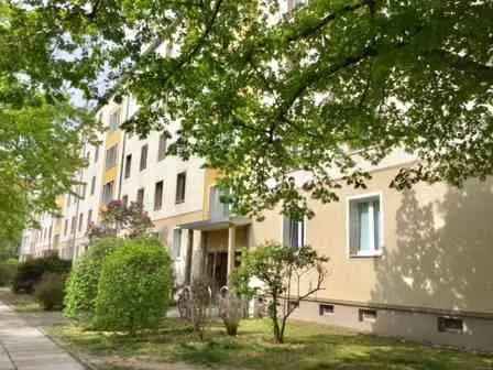 Eine schöne 2 Raumwohnung wartet auf Sie
