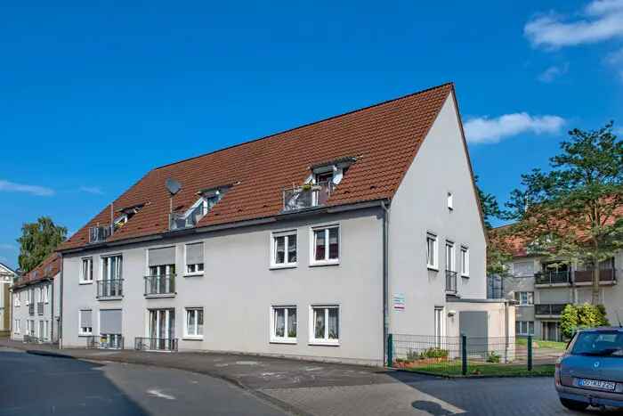 4 Zimmer Wohnung Dortmund Dorstfeld