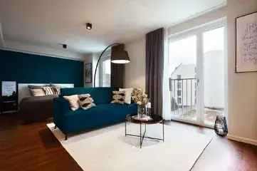 Wohnung (68.0 m²) zur Miete in Hamburg (Am Dalmannkai, 20457 Hamburg, Germany)