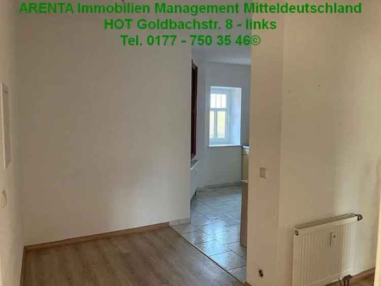 Rarität - Tolle 3-Zimmer Altbauwohnung mit Stellplatz