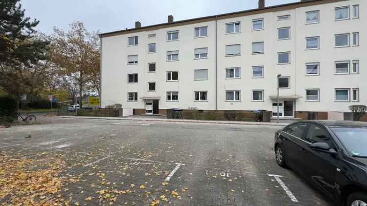 Attraktive 3,5-Zimmer-Erdgeschosswohnung in Karlsruhe-Oststadt – Vermietet, ideal als Kapitalanlage
