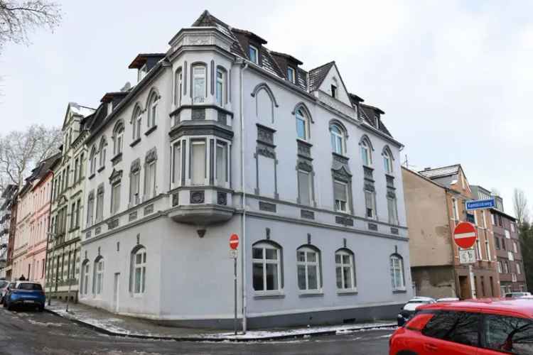 Gut vermietetes Mehrfamilienhaus in Essen – ca. 7,5 % Rendite zur Kapitalanlage