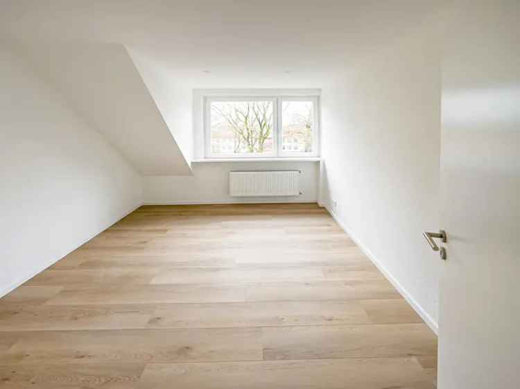 Kapitalanlage Bremen Farge: 2-Zimmer Wohnung mit 83% Rendite