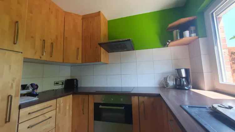 Investitionsobjekt 11.400€ p.a. - Reihenmittelhaus in Lüneburg Neu Hagen - KEIN MAKLER