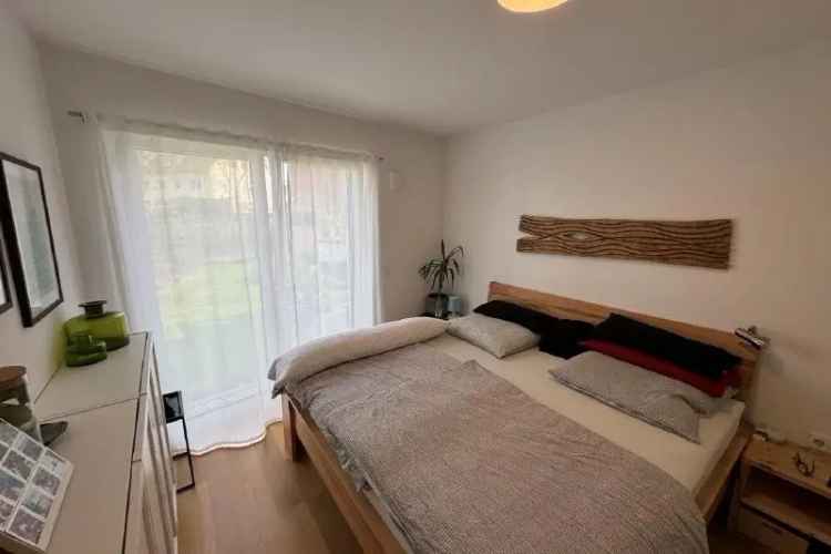 Wunderschöne 2-Zimmerwohnung mit Garten in Dachau-Süd zu vermieten!