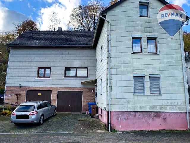 Einfamilienhaus mit viel Potential in Beselich-OT