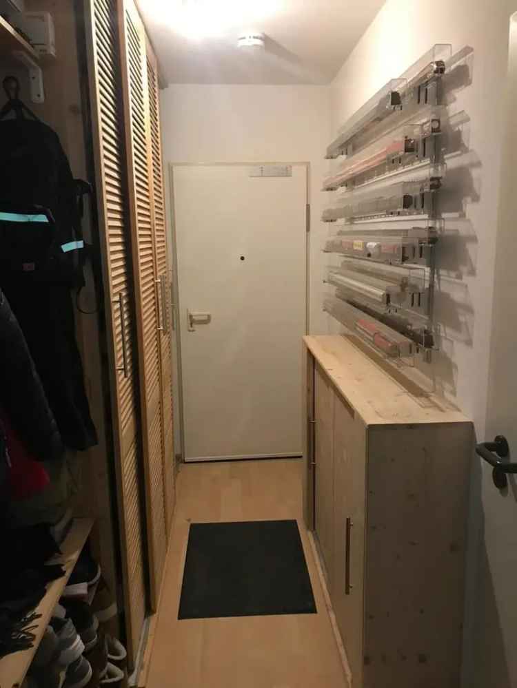 3-Zimmer Wohnung mit Terrasse