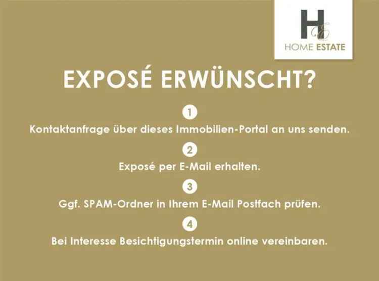 Ruhiges Apartment und Provisionsfrei