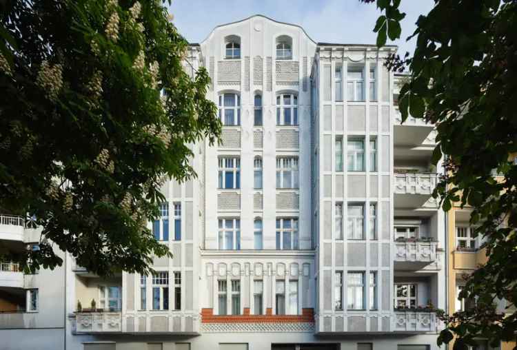 Vermietete Erdgeschosswohnung mit Terrasse und Gartenzugang an der Spree