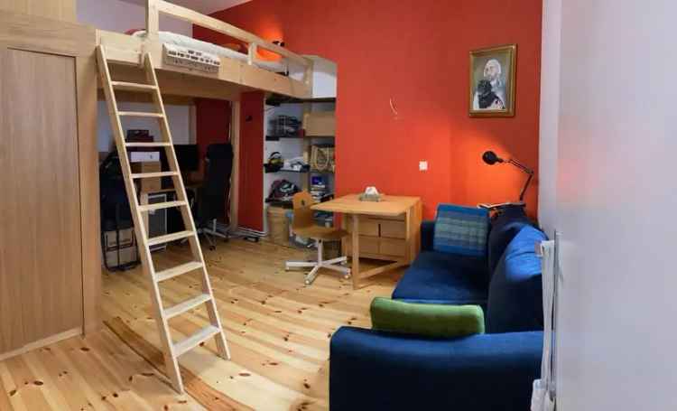 Wohnungstausch 1-Zimmer Kreuzberg gegen 2-3 Zimmer Neukölln Kreuzberg Treptow