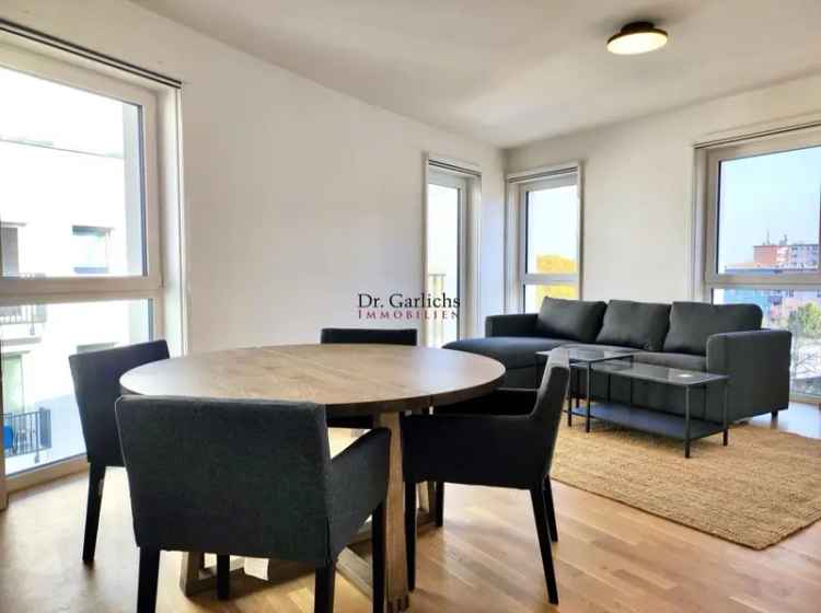 75m² Wohnung Berlin Erstbezug KfW 55 Aufzug Nähe Innsbrucker Platz