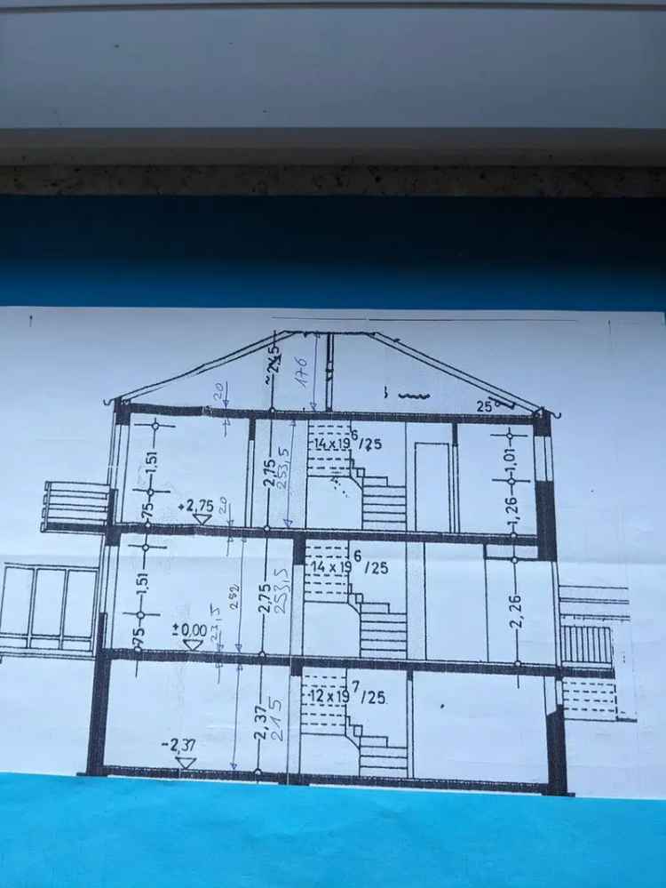 Charmantes Haus im Stadtteil Bult mit Garten