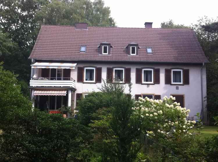 Mieten freistehendes haus in Marl mit zwei geräumigen Wohnungen