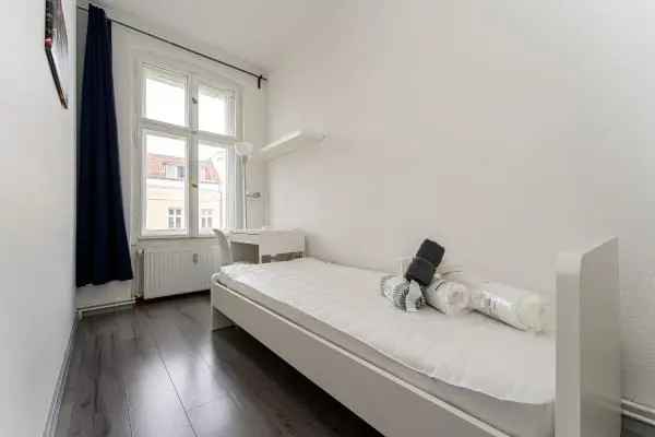 Privatzimmer in Berlin, Prenzlauer Berg