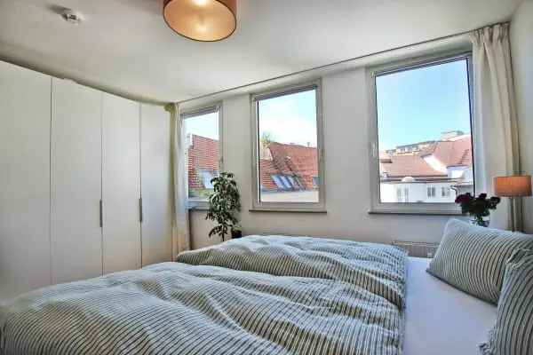 3 Zimmer Wohnung Stuttgart Zentrum nahe Gerberviertel