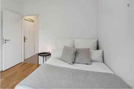 38.47m² Wohnung in Berlin - Modern möbliert