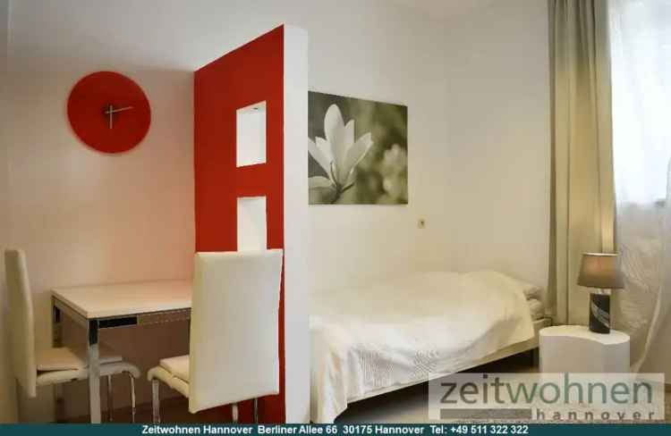 Calenberger Neustadt,  originell möbliert mit Internet, 1 Zimmer Apartment