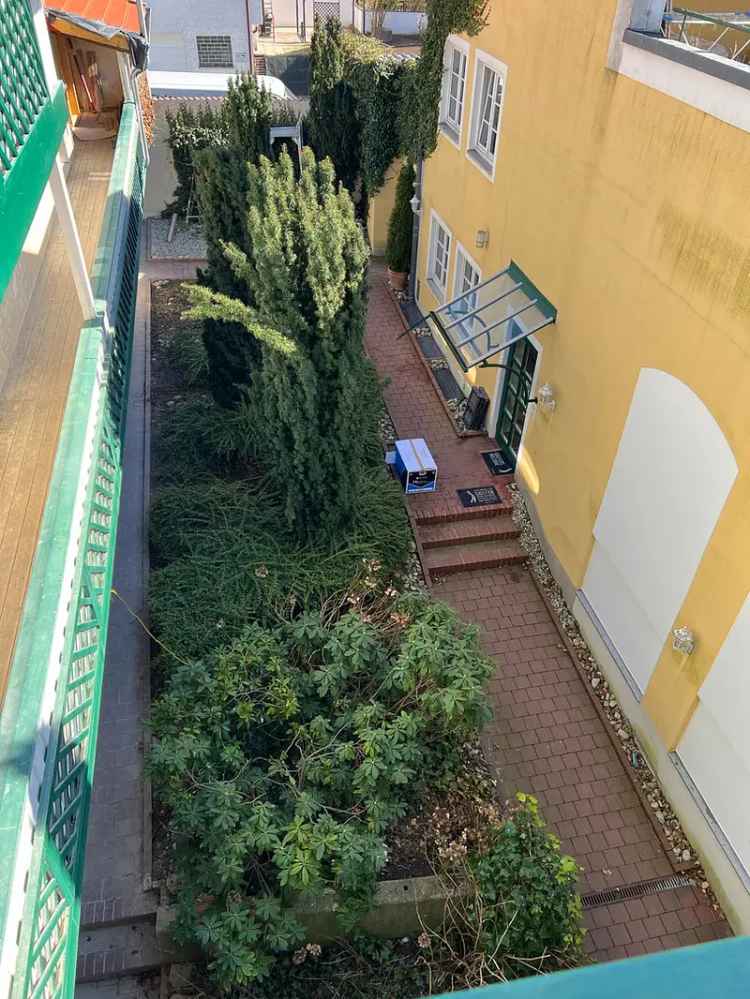 Bad Griesbach: Familienwohnung oder Feriendomizil - wunderschöne 3-Zimmer-Wohnung am Stadtplatz