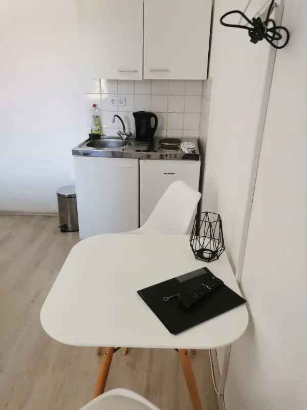 Miniapartment Dortmund Dorstfeld ideal f


r Kurztrips