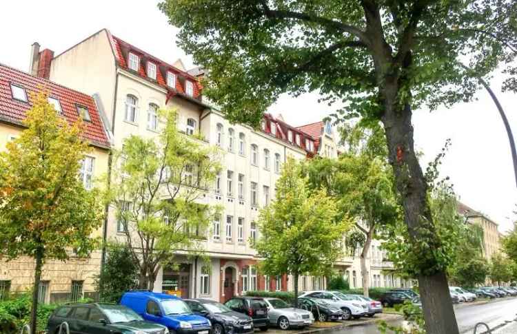 Attraktive Kaptalanlage – 2-Zimmer Altbauwohnung – nur 3.027 EUR/m²