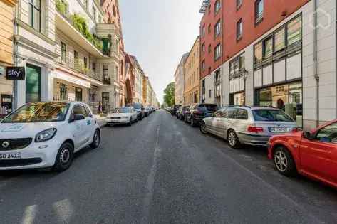 Wohnung (65.0 m²) zur Miete in Berlin (Auguststraße 92, 10117 Berlin, Germany) - immosurf.de